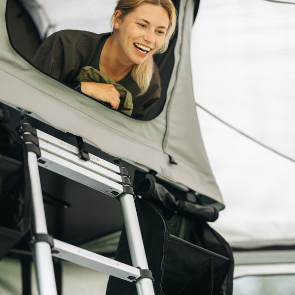 Thule APPROACH 2 M ASHLAND GREY - Dachzelt Ansicht 23