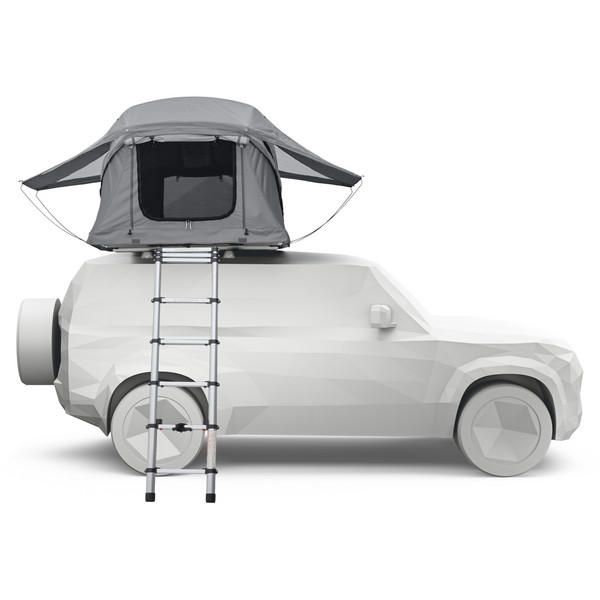 Thule APPROACH 2 M ASHLAND GREY - Dachzelt Ansicht 7