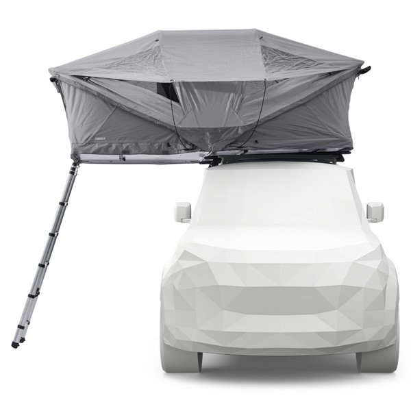 Thule APPROACH 2 M ASHLAND GREY - Dachzelt Ansicht 5