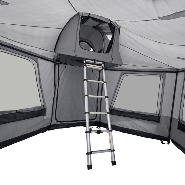 Thule APPROACH 2 L DARK SLATE - Dachzelt Ansicht 10