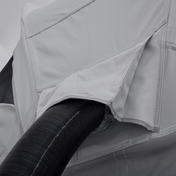 Thule APPROACH 2 L DARK SLATE - Dachzelt Ansicht 12