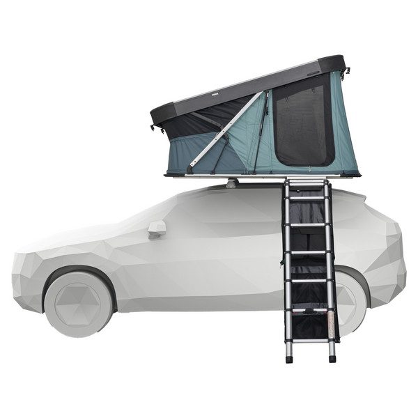Thule WIDESKY DARK SLATE - Dachzelt Ansicht 6