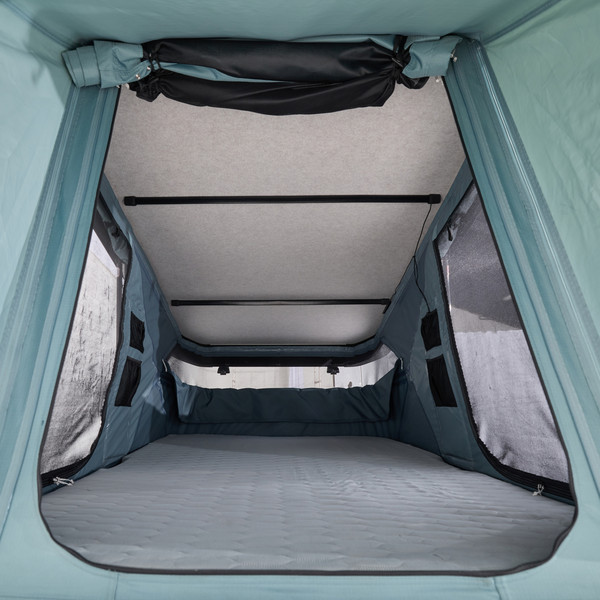 Thule WIDESKY DARK SLATE - Dachzelt Ansicht 12