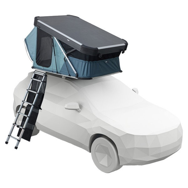 Thule WIDESKY DARK SLATE - Dachzelt Ansicht 3