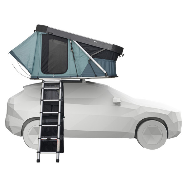 Thule WIDESKY DARK SLATE - Dachzelt Ansicht 4