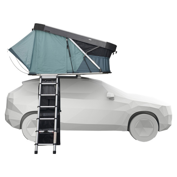 Thule WIDESKY DARK SLATE - Dachzelt Ansicht 5