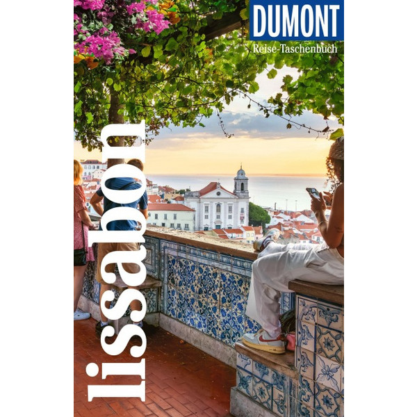 REISE-TASCHENBUCH REISEFÜHRER LISSABON