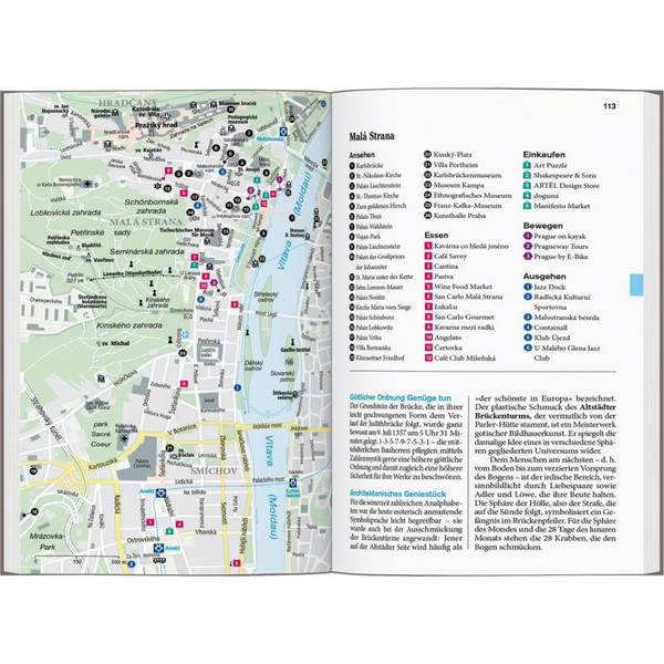 DUMONT REISE-TASCHENBUCH REISEFÜHRER PRAG Ansicht 2