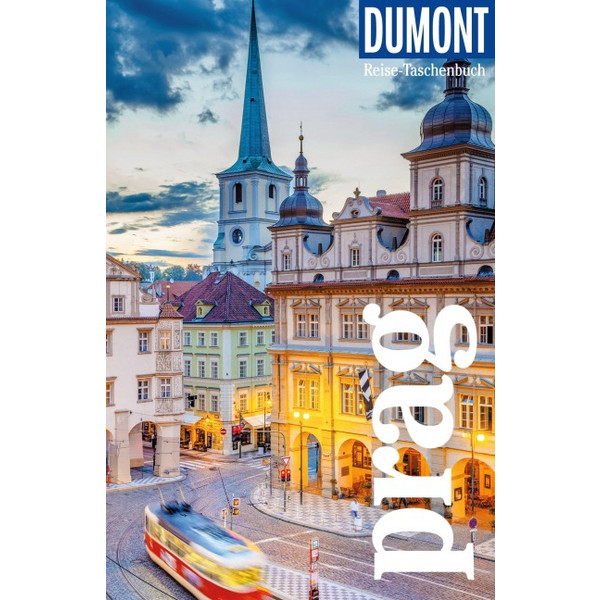 REISE-TASCHENBUCH REISEFÜHRER PRAG
