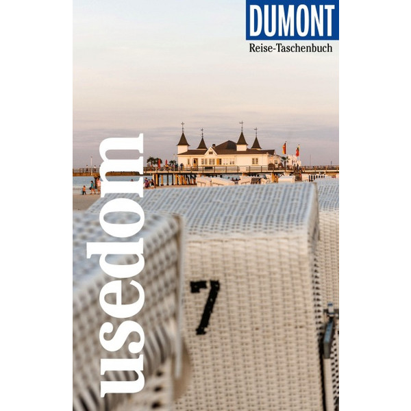 REISE-TASCHENBUCH REISEFÜHRER USEDOM