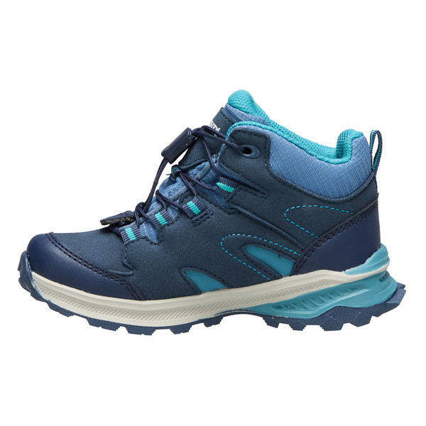 Meindl KIVO JUNIOR MID GTX Kinder - Wanderschuhe Ansicht 3
