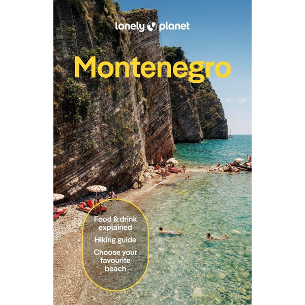 PLANET MONTENEGRO - Reiseführer