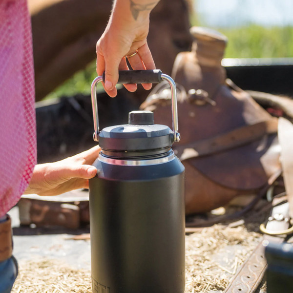 Yeti Coolers RAMBLER 1 G JUG 2.0 - Thermokanne Ansicht 10