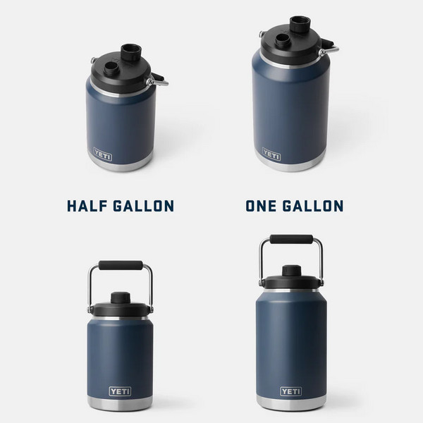 Yeti Coolers RAMBLER 1/2 G JUG 2.0 - Thermokanne Ansicht 7