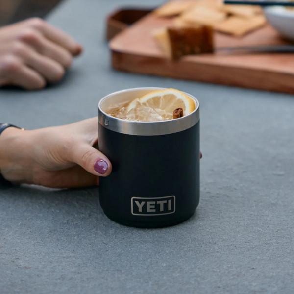 Yeti Coolers RAMBLER 10 OZ LOWBALL 2.0 MS - Thermobecher Ansicht 8
