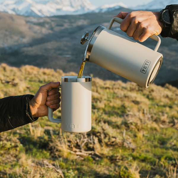 Yeti Coolers RAMBLER 24 OZ CL MUG MS 2.0 - Thermobecher Ansicht 11