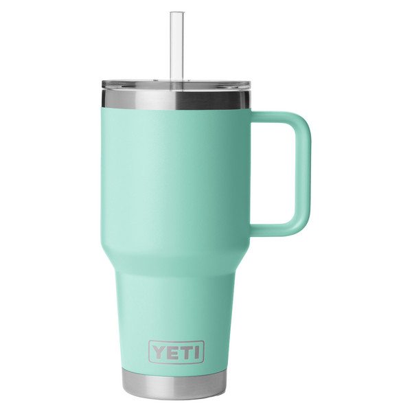 Coolers RAMBLER 35 OZ STRAW MUG - Thermobecher