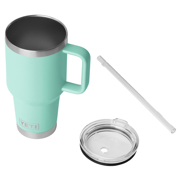 Yeti Coolers RAMBLER 35 OZ STRAW MUG - Thermobecher Ansicht 4