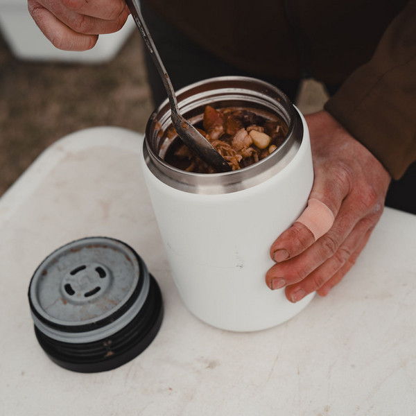 Yeti Coolers RAMBLER 24 OZ FOOD JAR - Thermobehälter Ansicht 11