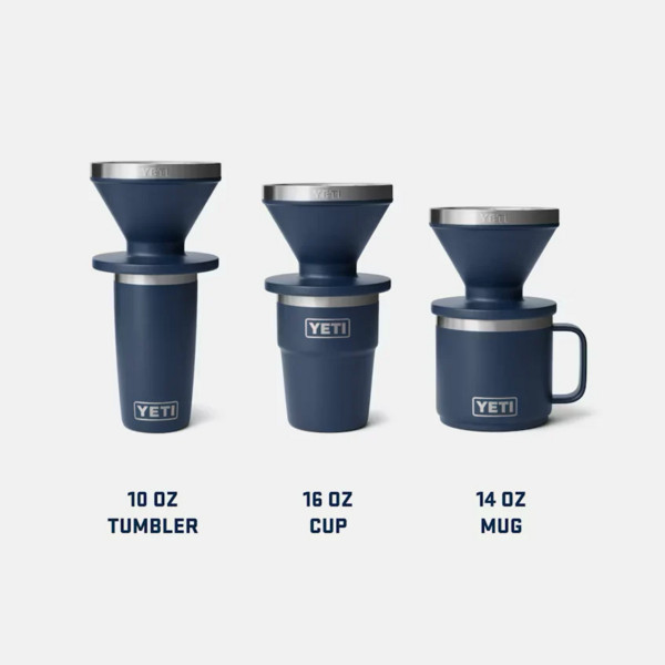 Yeti Coolers RAMBLER POUR OVER - Kaffeefilter Ansicht 7
