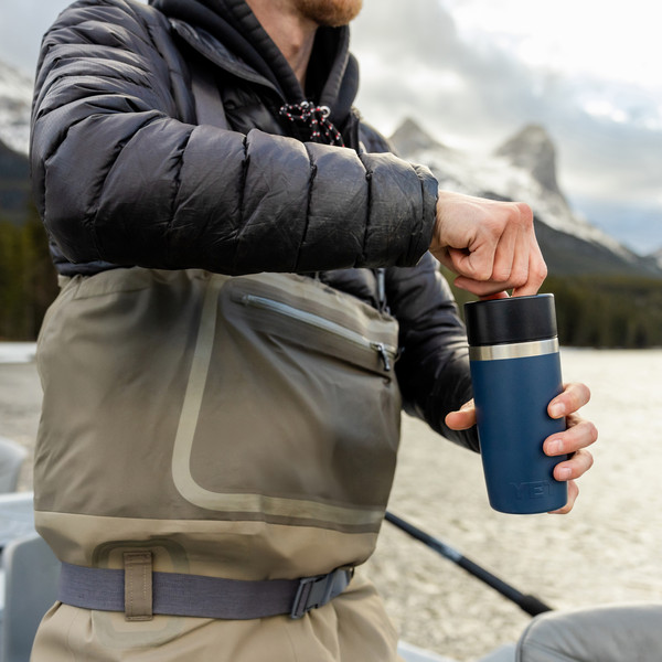 Yeti Coolers RAMBLER 8OZ TRAVEL BOTTLE - Thermobecher Ansicht 8