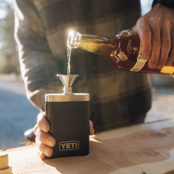 Yeti Coolers FLASK - Flachmann Ansicht 10