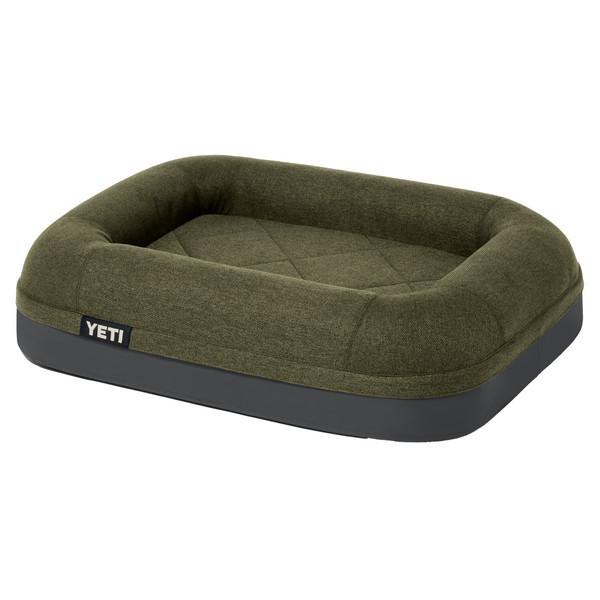 DOG BED SMALL - Hundezubehör-OLIVE