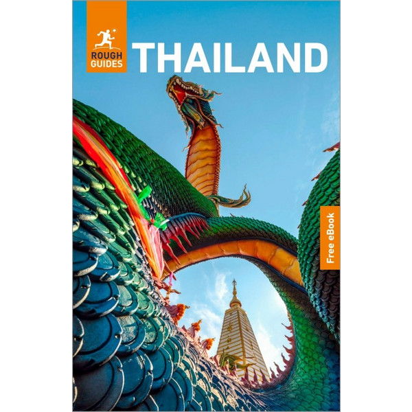 ROUGH GUIDES THAILAND: TRAVEL GUIDE WITH EBOOK - Reiseführer Ansicht 1