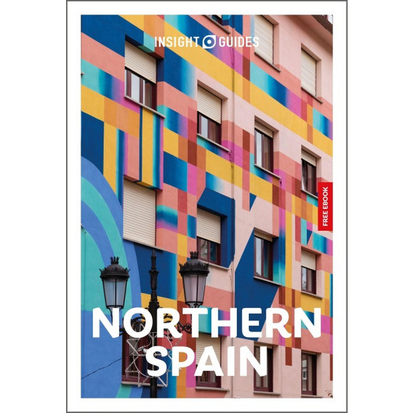 GUIDES NORTHERN SPAIN: TRAVEL GUIDE WITH EBOOK - Reiseführer