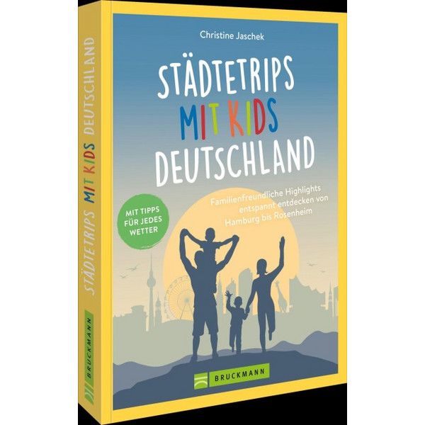 MIT KIDS DEUTSCHLAND - Reiseführer