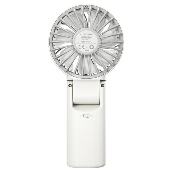Nitecore NEF03 PRO Ansicht 2