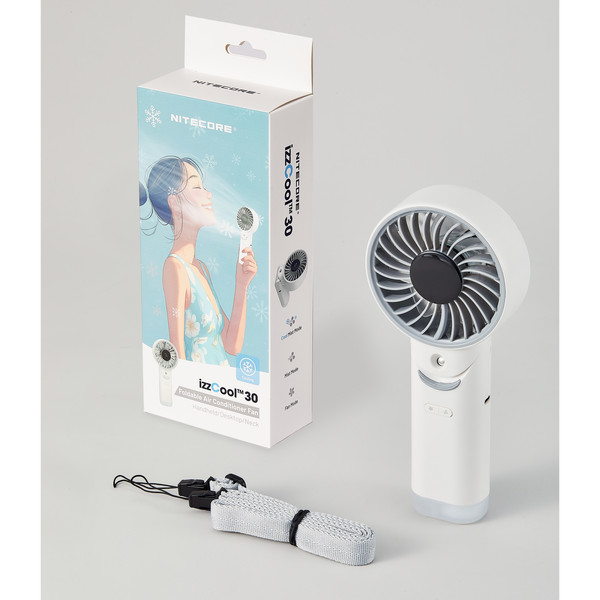 Nitecore IZZCOOL30 Ansicht 9