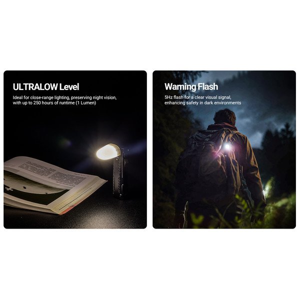 Nitecore EDC09 - Taschenlampe Ansicht 19