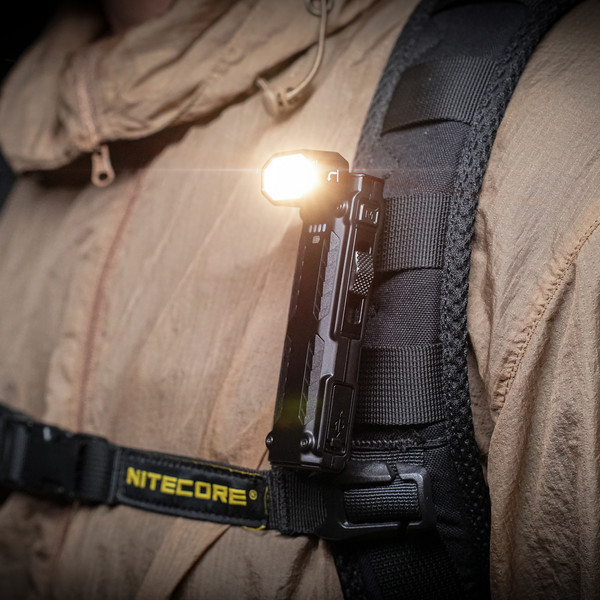 Nitecore EDC09 - Taschenlampe Ansicht 12