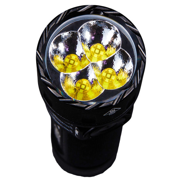 Nitecore EX7 - Taschenlampe Ansicht 6