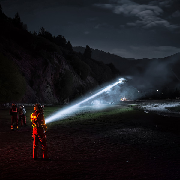 Nitecore EX7 - Taschenlampe Ansicht 17
