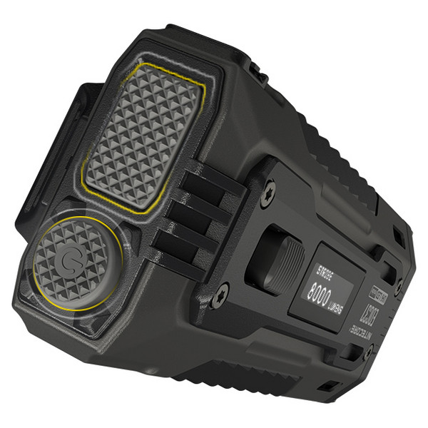 Nitecore EDC37 - Taschenlampe Ansicht 4