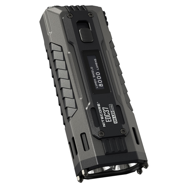 Nitecore EDC37 - Taschenlampe Ansicht 3