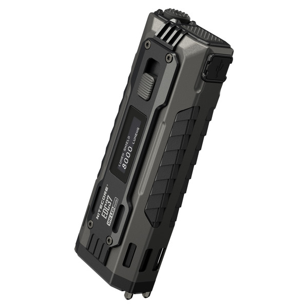 Nitecore EDC37 - Taschenlampe Ansicht 2