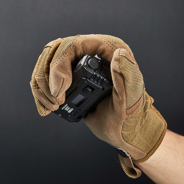 Nitecore EDC37 - Taschenlampe Ansicht 15