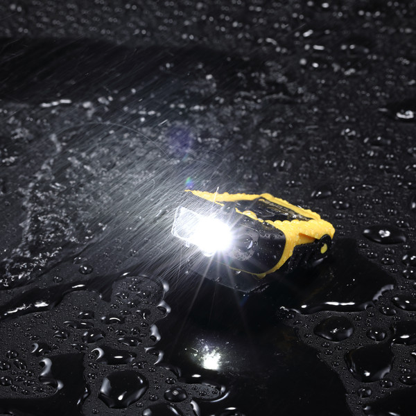 Nitecore NU11 - CLIPLEUCHTE MIT IR-SENSOR - Stirnlampe Ansicht 7