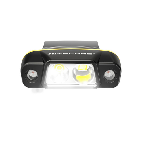 Nitecore NU11 - CLIPLEUCHTE MIT IR-SENSOR - Stirnlampe Ansicht 4