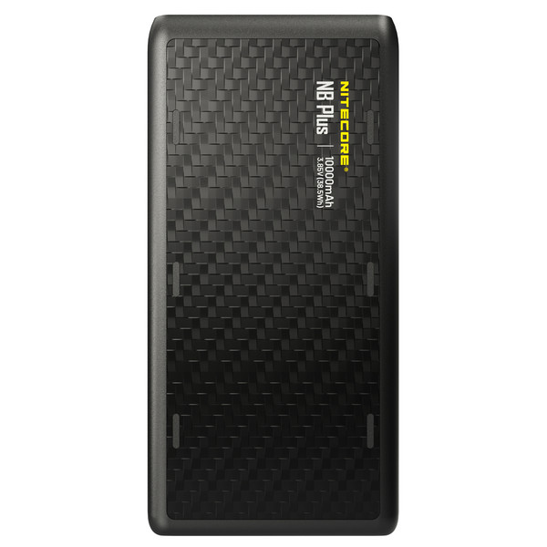 Nitecore NB PLUS - Powerbank Ansicht 2
