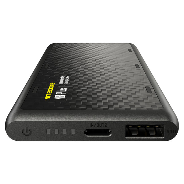 Nitecore NB PLUS - Powerbank Ansicht 3