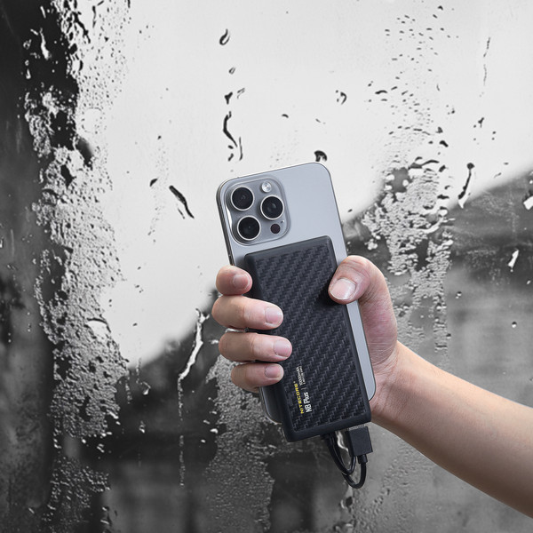 Nitecore NB PLUS - Powerbank Ansicht 8
