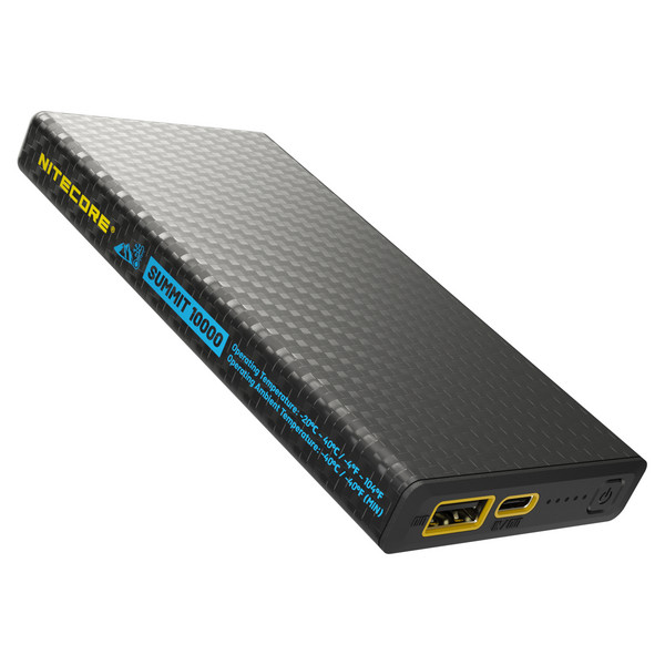 Nitecore SUMMIT10000 - Powerbank Ansicht 2