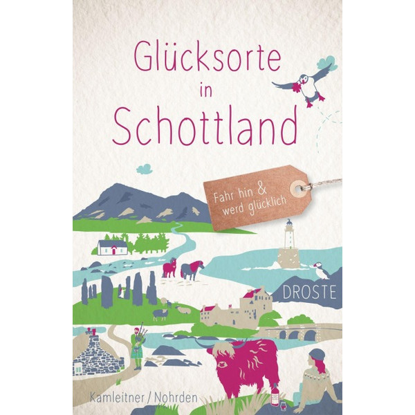 IN SCHOTTLAND - Reiseführer