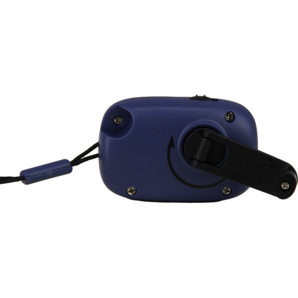 Essential Elements SUN+SHINE MINI-KURBELTASCHENLAMPE - Taschenlampe Ansicht 2