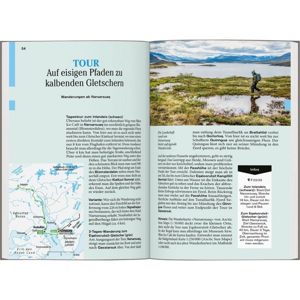 DUMONT REISE-TASCHENBUCH REISEFÜHRER GRÖNLAND Ansicht 2
