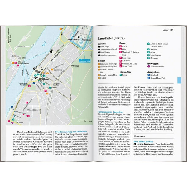 DUMONT REISE-TASCHENBUCH REISEFÜHRER ÄGYPTEN - NILREISE Ansicht 2